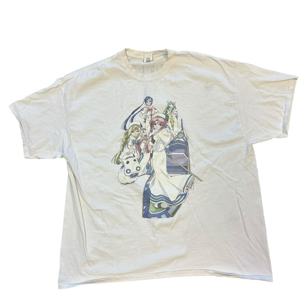 Aria‎ The Animation Kickstarter shirt